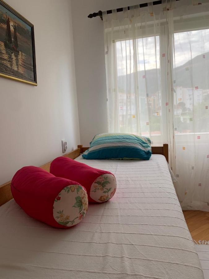 Guest House Villa Kosa Bijela Eksteriør billede